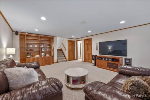 Tiny photo for 2631 N Stuart Drive, Arlington Heights, IL 60004 (MLS # 12705971)
