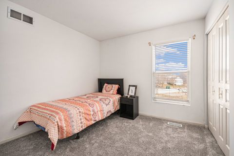 Tiny photo for 12901 Norwich Street, Plainfield, IL 60585 (MLS # 12579097)