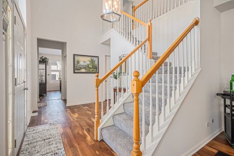 Tiny photo for 12901 Norwich Street, Plainfield, IL 60585 (MLS # 12579097)