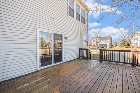 Tiny photo for 12901 Norwich Street, Plainfield, IL 60585 (MLS # 12579097)