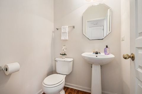 Tiny photo for 12901 Norwich Street, Plainfield, IL 60585 (MLS # 12579097)