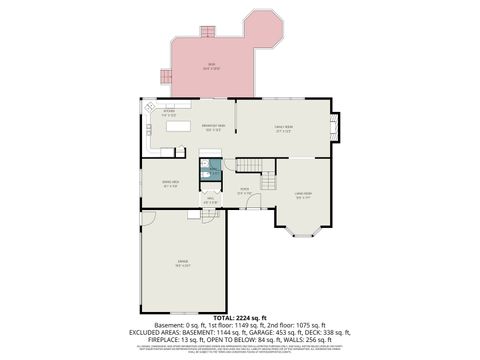 Tiny photo for 12901 Norwich Street, Plainfield, IL 60585 (MLS # 12579097)