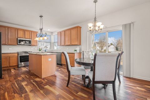 Tiny photo for 12901 Norwich Street, Plainfield, IL 60585 (MLS # 12579097)