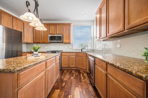 Tiny photo for 12901 Norwich Street, Plainfield, IL 60585 (MLS # 12579097)