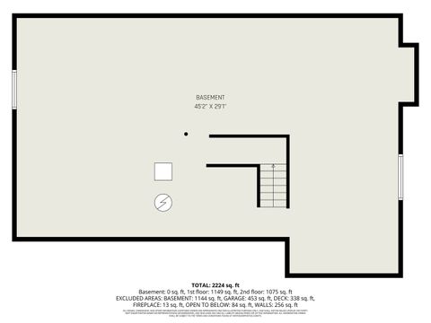 Tiny photo for 12901 Norwich Street, Plainfield, IL 60585 (MLS # 12579097)