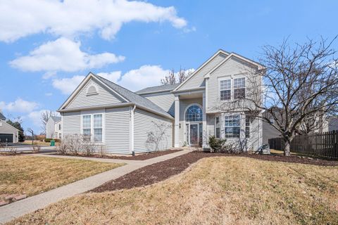 Tiny photo for 12901 Norwich Street, Plainfield, IL 60585 (MLS # 12579097)