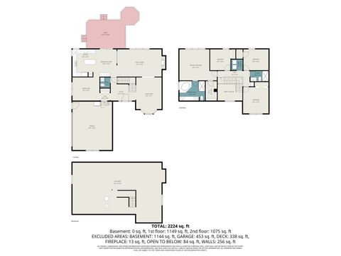 Tiny photo for 12901 Norwich Street, Plainfield, IL 60585 (MLS # 12579097)