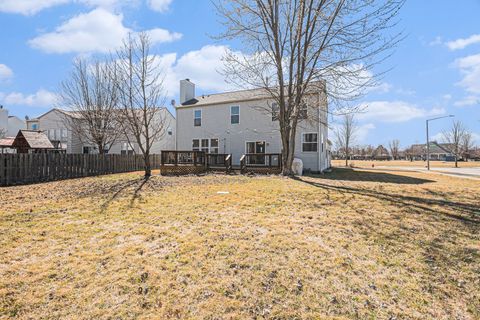 Tiny photo for 12901 Norwich Street, Plainfield, IL 60585 (MLS # 12579097)