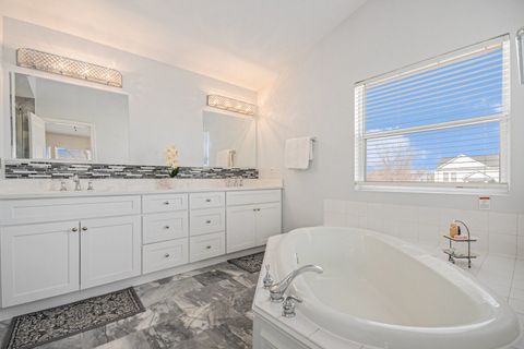 Tiny photo for 12901 Norwich Street, Plainfield, IL 60585 (MLS # 12579097)