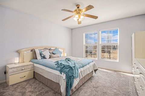 Tiny photo for 12901 Norwich Street, Plainfield, IL 60585 (MLS # 12579097)