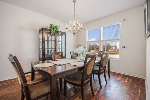 Tiny photo for 12901 Norwich Street, Plainfield, IL 60585 (MLS # 12579097)