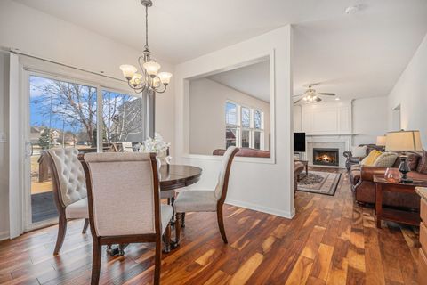 Tiny photo for 12901 Norwich Street, Plainfield, IL 60585 (MLS # 12579097)