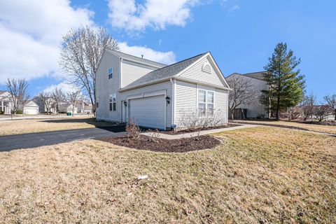 Tiny photo for 12901 Norwich Street, Plainfield, IL 60585 (MLS # 12579097)