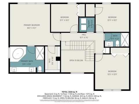 Tiny photo for 12901 Norwich Street, Plainfield, IL 60585 (MLS # 12579097)