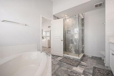 Tiny photo for 12901 Norwich Street, Plainfield, IL 60585 (MLS # 12579097)