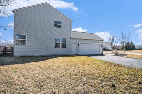 Tiny photo for 12901 Norwich Street, Plainfield, IL 60585 (MLS # 12579097)