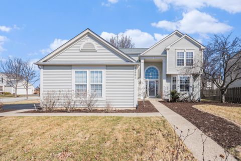 Tiny photo for 12901 Norwich Street, Plainfield, IL 60585 (MLS # 12579097)