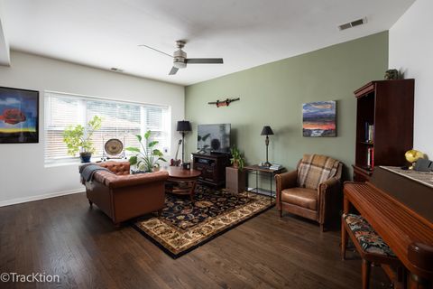 Tiny photo for 4107 W Iowa Street #6, Chicago, IL 60651 (MLS # 12418666)