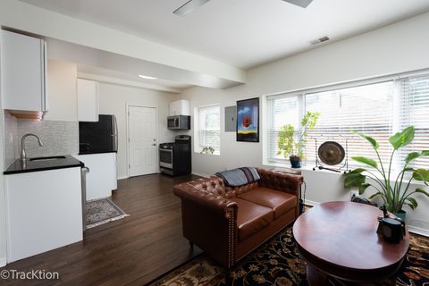 Tiny photo for 4107 W Iowa Street #6, Chicago, IL 60651 (MLS # 12418666)