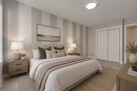 Tiny photo for 3030 Pheasant Creek Drive #405, Northbrook, IL 60062 (MLS # 12738567)