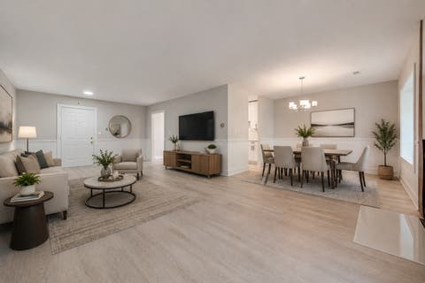 Tiny photo for 3030 Pheasant Creek Drive #405, Northbrook, IL 60062 (MLS # 12738567)
