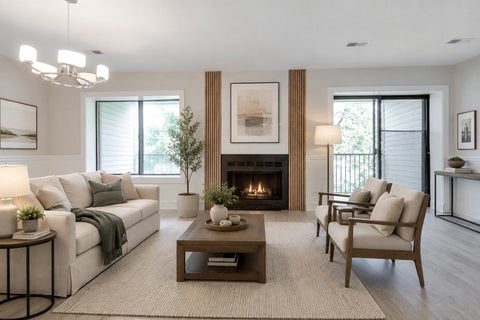 Tiny photo for 3030 Pheasant Creek Drive #405, Northbrook, IL 60062 (MLS # 12738567)