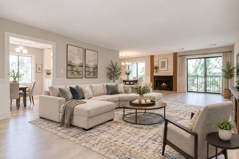 Tiny photo for 3030 Pheasant Creek Drive #405, Northbrook, IL 60062 (MLS # 12738567)