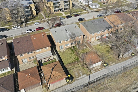Tiny photo for 74 W 140th Street, Riverdale, IL 60827 (MLS # 12734877)