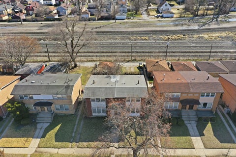 Tiny photo for 74 W 140th Street, Riverdale, IL 60827 (MLS # 12734877)