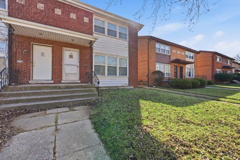Tiny photo for 74 W 140th Street, Riverdale, IL 60827 (MLS # 12734877)