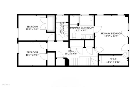 Tiny photo for 1856 W Superior Street, Chicago, IL 60622 (MLS # 12753041)