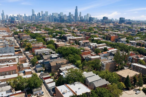 Tiny photo for 1856 W Superior Street, Chicago, IL 60622 (MLS # 12753041)