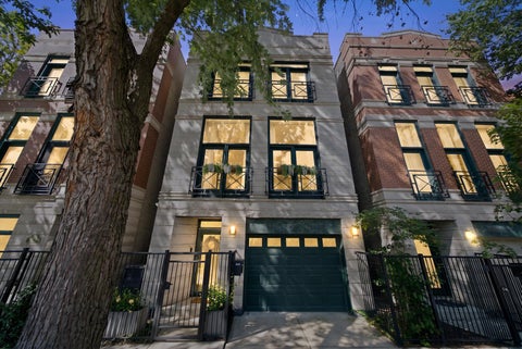 Tiny photo for 1856 W Superior Street, Chicago, IL 60622 (MLS # 12753041)
