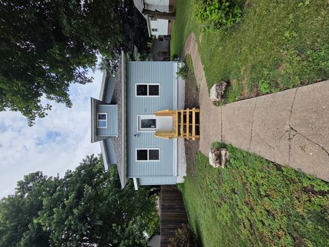 Tiny photo for 806 Maple Street, Streator, IL 61364 (MLS # 12673211)