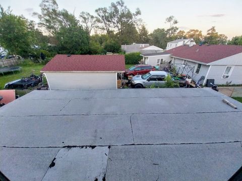 A home in Melrose Park