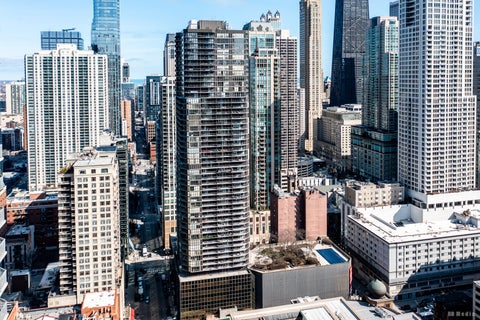 Tiny photo for 10 E Ontario Street #4005, Chicago, IL 60611 (MLS # 12745775)