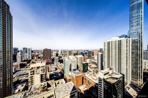 Tiny photo for 10 E Ontario Street #4005, Chicago, IL 60611 (MLS # 12745775)
