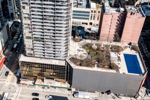 Tiny photo for 10 E Ontario Street #4005, Chicago, IL 60611 (MLS # 12745775)