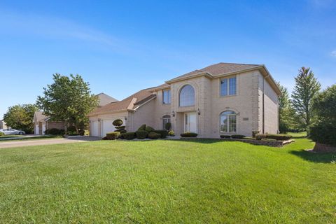 Tiny photo for 3324 Oregon Trail, Olympia Fields, IL 60461 (MLS # 12488283)