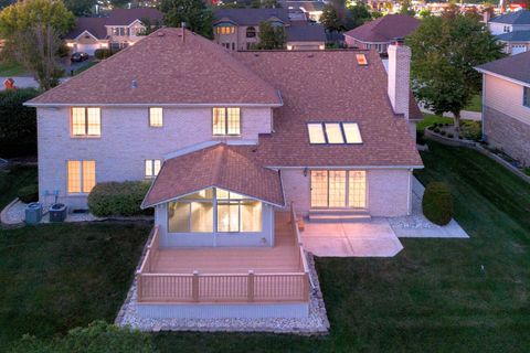 Tiny photo for 3324 Oregon Trail, Olympia Fields, IL 60461 (MLS # 12488283)