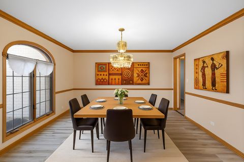 Tiny photo for 3324 Oregon Trail, Olympia Fields, IL 60461 (MLS # 12488283)