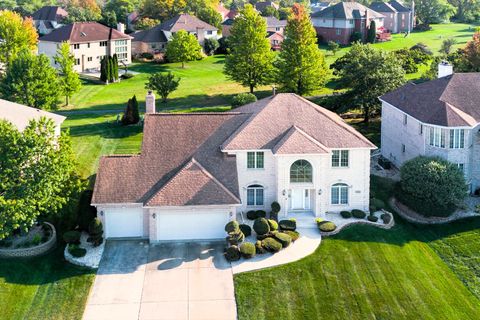 Tiny photo for 3324 Oregon Trail, Olympia Fields, IL 60461 (MLS # 12488283)