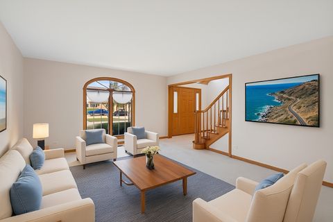 Tiny photo for 3324 Oregon Trail, Olympia Fields, IL 60461 (MLS # 12488283)