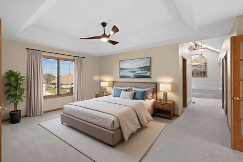 Tiny photo for 3324 Oregon Trail, Olympia Fields, IL 60461 (MLS # 12488283)