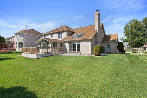 Tiny photo for 3324 Oregon Trail, Olympia Fields, IL 60461 (MLS # 12488283)