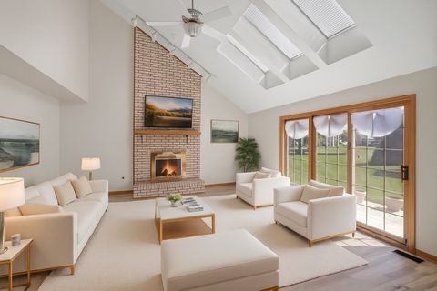 Tiny photo for 3324 Oregon Trail, Olympia Fields, IL 60461 (MLS # 12488283)