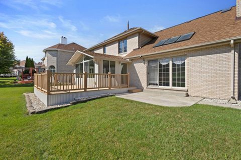Tiny photo for 3324 Oregon Trail, Olympia Fields, IL 60461 (MLS # 12488283)