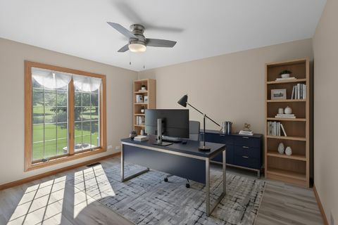 Tiny photo for 3324 Oregon Trail, Olympia Fields, IL 60461 (MLS # 12488283)