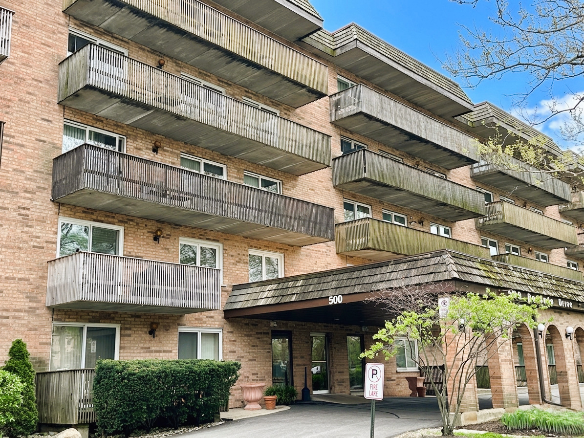 500 Redondo Drive 202
