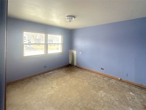 Tiny photo for 17807 Grandview Drive, Hazel Crest, IL 60429 (MLS # 12588205)